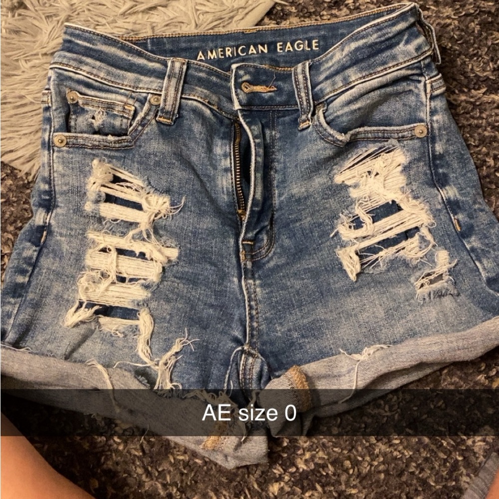 American eagle shorts in good condition. Never worn but no tag.